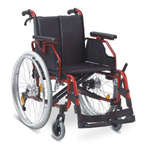 鋁合金輪椅系列